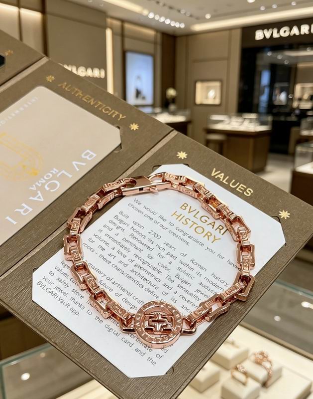 Bvlgari Bracelet 07yxs02